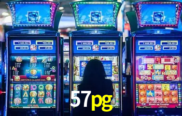 Descubra o Mundo do Cassino Online com 57pg