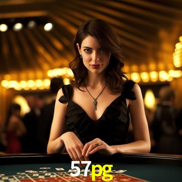 A Emoção da Loteria na 57pg: Uma Chance de Mudança de Vida